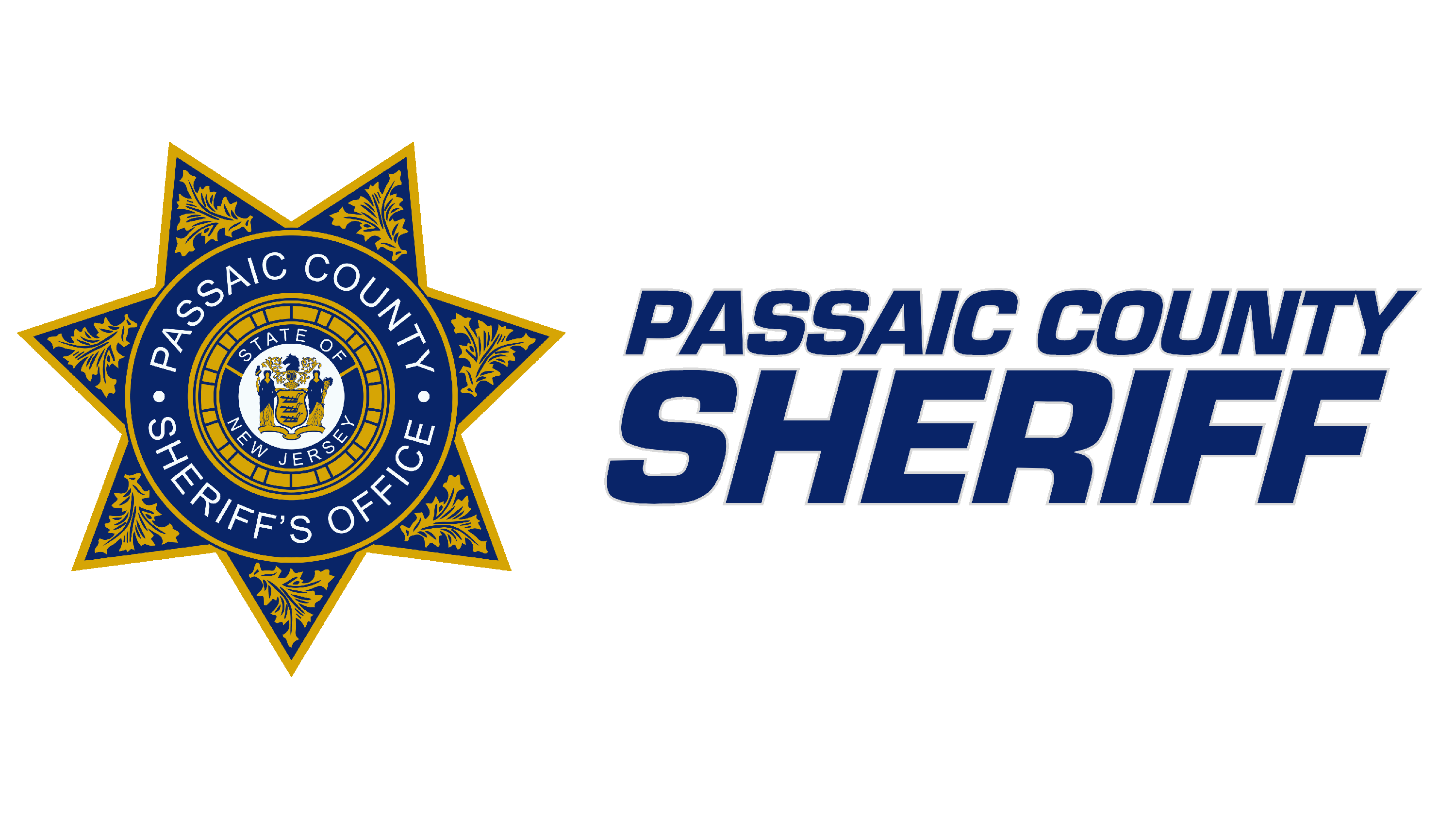 PCSO Logo - Blue, With Star, Transparent Background